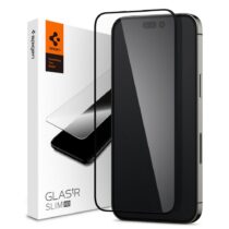 SPIGEN GLASS Full Cover kaljeno staklo za iPHONE 14 PRO MAX