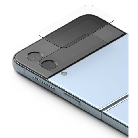 1 RINGKE ID 3 komada kaljena stakla za Samsung GALAXY Z FLIP 4 - Slika 2
