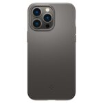 SPIGEN THIN FIT zaštita za iPHONE 14 PRO MAX (GUNMETAL) - Slika 2