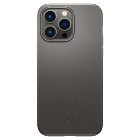 SPIGEN THIN FIT zaštita za iPHONE 14 PRO MAX (GUNMETAL) - Slika 2