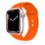TECH-PROTECT ICONBAND narukvica APPLE WATCH 4 / 5 / 6 / 7 / 8 / SE / ULTRA (42 / 44 / 45 / 49 mm) (orange)