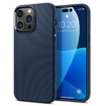 SPIGEN LIQUID AIR zaštita za iPHONE 14 PRO (NAVY BLUE)