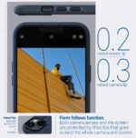 CASEOLOGY PARALLAX MAG MAGSAFE zaštita za iPHONE 14 PLUS (MIDNIGHT BLUE) - Slika 12