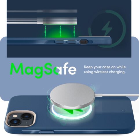SPIGEN CYRILL ULTRA COLOR MAG MAGSAFE zaštita za iPHONE 14 PLUS (COAST) - Slika 12