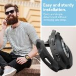 Spigen CASEOLOGY VAULT maskica GALAXY WATCH 5 PRO (45 mm) MATTE BLACK - Slika 12