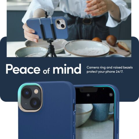 SPIGEN CYRILL ULTRA COLOR MAG MAGSAFE zaštita za iPHONE 14 PLUS (COAST) - Slika 13