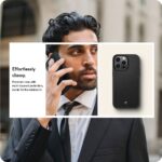 SPIGEN CYRILL KAJUK MAG MAGSAFE za iPHONE 14 PRO (CRNA) - Slika 12