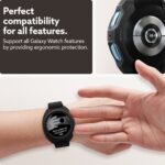 Spigen CASEOLOGY VAULT maskica GALAXY WATCH 5 PRO (45 mm) MATTE BLACK - Slika 13