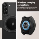 Spigen CASEOLOGY VAULT maskica GALAXY WATCH 5 PRO (45 mm) MATTE BLACK - Slika 15