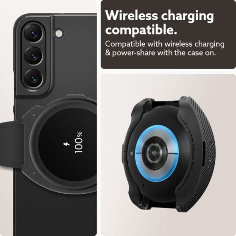 Spigen CASEOLOGY VAULT maskica GALAXY WATCH 5 PRO (45 mm) MATTE BLACK - Slika 15