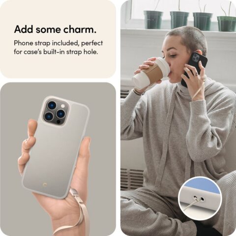 SPIGEN CYRILL KAJUK MAG MAGSAFE za iPHONE 14 PRO (CREAM) - Slika 15