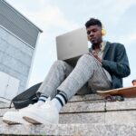 SPIGEN THIN FIT zaštita za MACBOOK PRO 14 2021-2024 (CRYSTAL CLEAR) - Slika 19