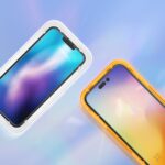SPIGEN ALM GLASS FC 2X kaljena stakla za iPHONE 14 PRO - Slika 2