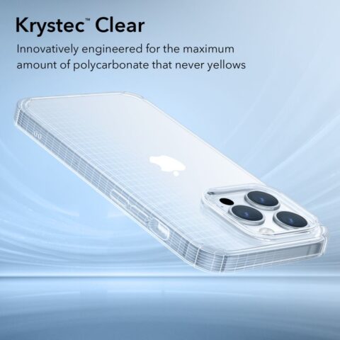ESR KRYSTEC zaštita za iPHONE 14 PRO MAX - Slika 3