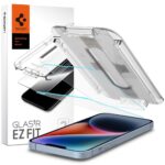 SPIGEN GLAS.TR ”EZ FIT” 2 komada za iPHONE 13 / 13 PRO / 14