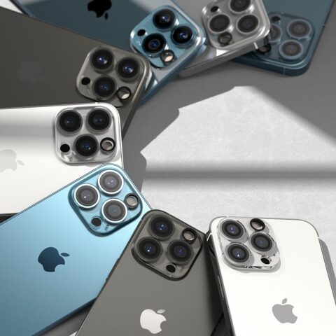 RINGKE CAMERA PROTECTOR 2 komada paket za iPHONE 14 PRO / 14 PRO MAX - Slika 4