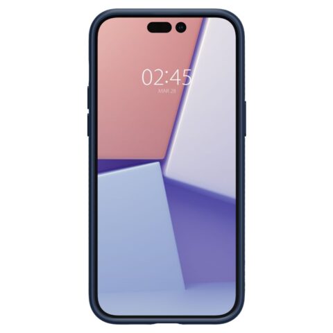SPIGEN LIQUID AIR zaštita za iPHONE 14 PRO (NAVY BLUE) - Slika 14
