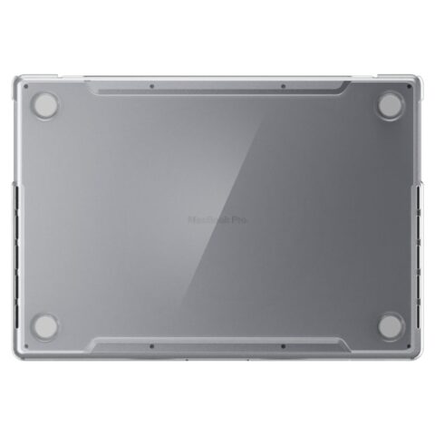 SPIGEN THIN FIT zaštita za MACBOOK PRO 14 2021-2024 (CRYSTAL CLEAR) - Slika 4