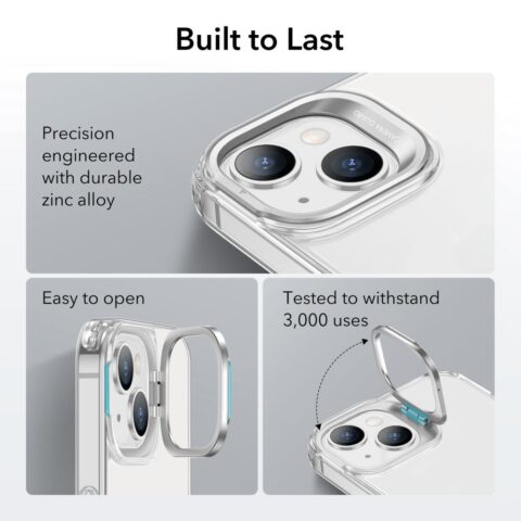 ESR CLASSIC KICKSTAND zaštita za iPHONE 13 / 14 - Slika 4