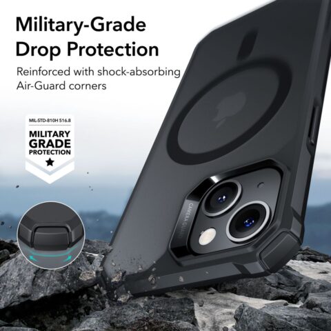 ESR AIR ARMOR HALOLOCK MAGSAFE zaštita za iPHONE 14 PRO - Slika 6