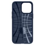 SPIGEN LIQUID AIR zaštita za iPHONE 14 PRO (NAVY BLUE) - Slika 15