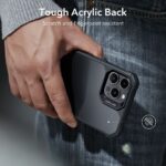 ESR AIR ARMOR zaštita za iPHONE 14 PRO MAX (FROSTED BLACK) - Slika 5