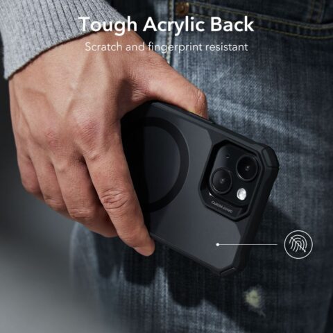ESR AIR ARMOR HALOLOCK MAGSAFE zaštita za iPHONE 14 PLUS - Slika 2