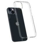 SPIGEN AIRSKIN HYBRID zaštita za iPHONE 14 PLUS (CRYSTAL CLEAR) - Slika 6