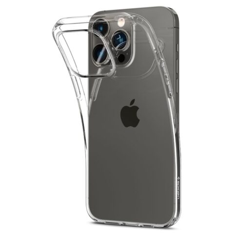 5 SPIGEN LIQUID CRYSTAL zaštita za iPHONE 14 PRO - Slika 8