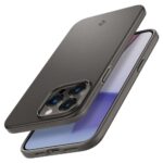 SPIGEN THIN FIT zaštita za iPHONE 14 PRO MAX (GUNMETAL) - Slika 6