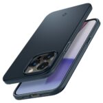 SPIGEN THIN FIT zaštita za iPHONE 14 PRO MAX (METAL SLATE) - Slika 6