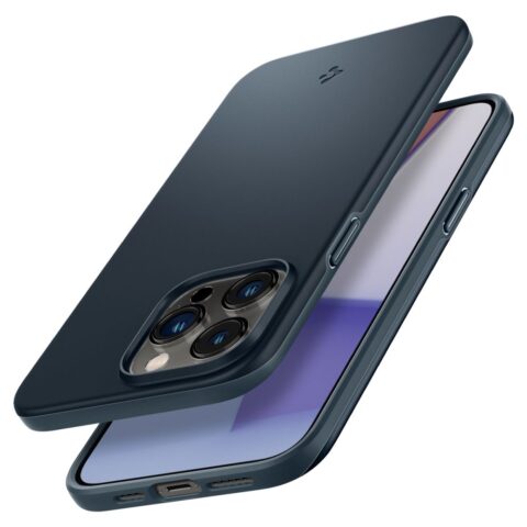SPIGEN THIN FIT zaštita za iPHONE 14 PRO MAX (METAL SLATE) - Slika 6