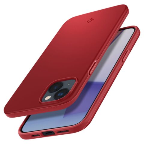SPIGEN THIN FIT zaštita za iPHONE 14 (RED) - Slika 6
