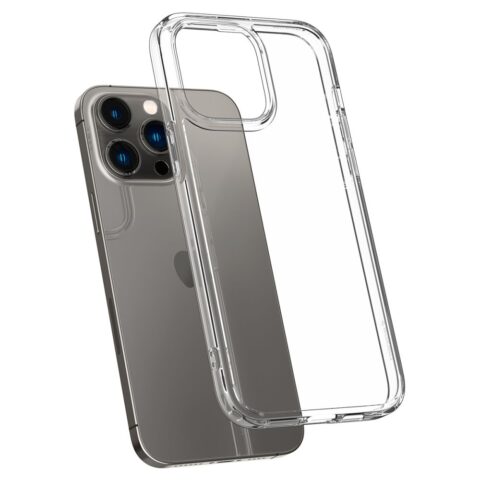 SPIGEN ULTRA HYBRID zaštita za iPHONE 14 PRO (CRYSTAL CLEAR) - Slika 6