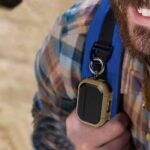 TECH-PROTECT ROUGH zaštita za APPLE AIRPODS PRO 1 (MILITARY GREEN) - Slika 5