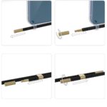 TECH-PROTECT ICON CHAIN zaštita za i PHONE 14 (BLACK & PINK) - Slika 5