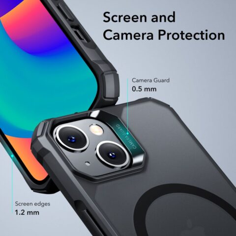 ESR AIR ARMOR HALOLOCK MAGSAFE zaštita za iPHONE 14 PLUS - Slika 3