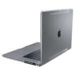SPIGEN THIN FIT zaštita za MACBOOK PRO 14 2021-2024 (CRYSTAL CLEAR) - Slika 7