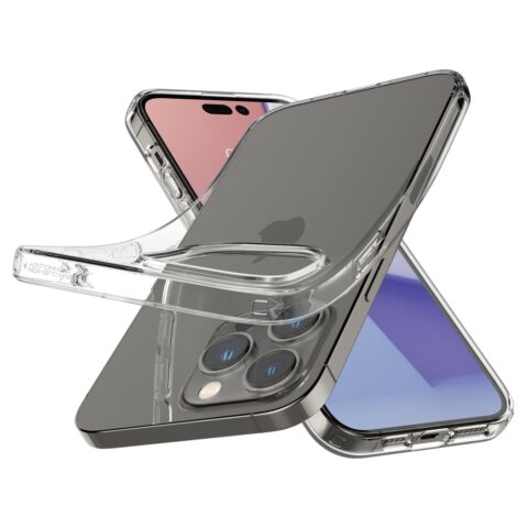 6 SPIGEN LIQUID CRYSTAL zaštita za iPHONE 14 PRO - Slika 3
