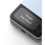 RINGKE ID 3 komada kaljena stakla za Samsung GALAXY Z FLIP 4 - Slika 7