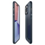 SPIGEN THIN FIT zaštita za iPHONE 14 PRO MAX (METAL SLATE) - Slika 7