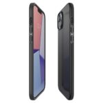 SPIGEN THIN FIT zaštita za iPHONE 14 (crna) - Slika 7