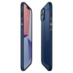 SPIGEN THIN FIT zaštita za iPHONE 14 (NAVY BLUE) - Slika 7