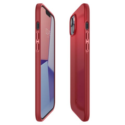 SPIGEN THIN FIT zaštita za iPHONE 14 (RED) - Slika 5