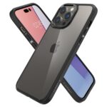 SPIGEN ULTRA HYBRID zaštita za iPHONE 14 PRO MAX (MATTE BLACK) - Slika 7