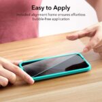 ESR SCREEN SHIELD kaljeno staklo + aplikator za iPHONE 14 PRO - Slika 2