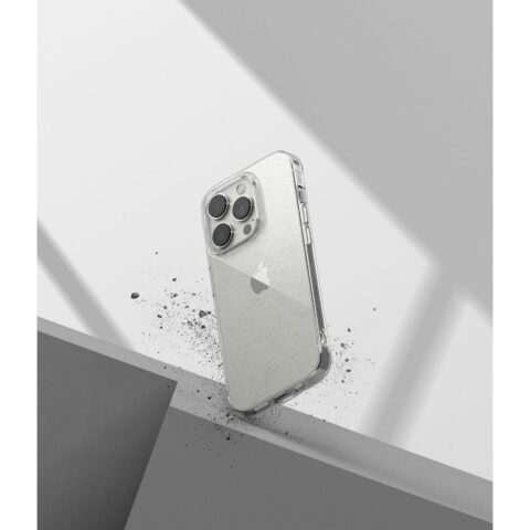 RINGKE AIR zaštita za iPHONE 14 PRO MAX (GLITTER CLEAR) - Slika 6