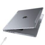 SPIGEN THIN FIT zaštita za MACBOOK PRO 14 2021-2024 (CRYSTAL CLEAR) - Slika 8