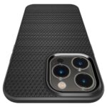 SPIGEN LIQUID AIR zaštita za iPHONE 14 PRO MAX (crni) - Slika 10