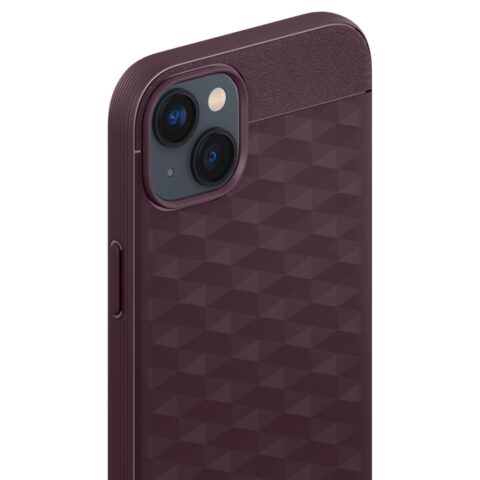 CASEOLOGY PARALLAX MAG MAGSAFE zaštita za iPHONE 14 PLUS (BURGUNDY) - Slika 8